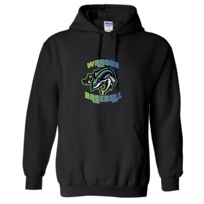 Wahoos Premium Quality Hoodie Thumbnail