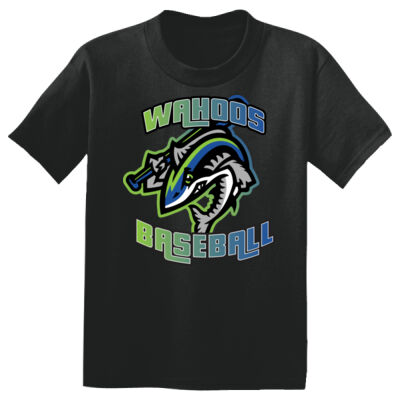 Wahoos Youth "Performance" Tee - Youth PosiCharge ® Competitor Tee Thumbnail